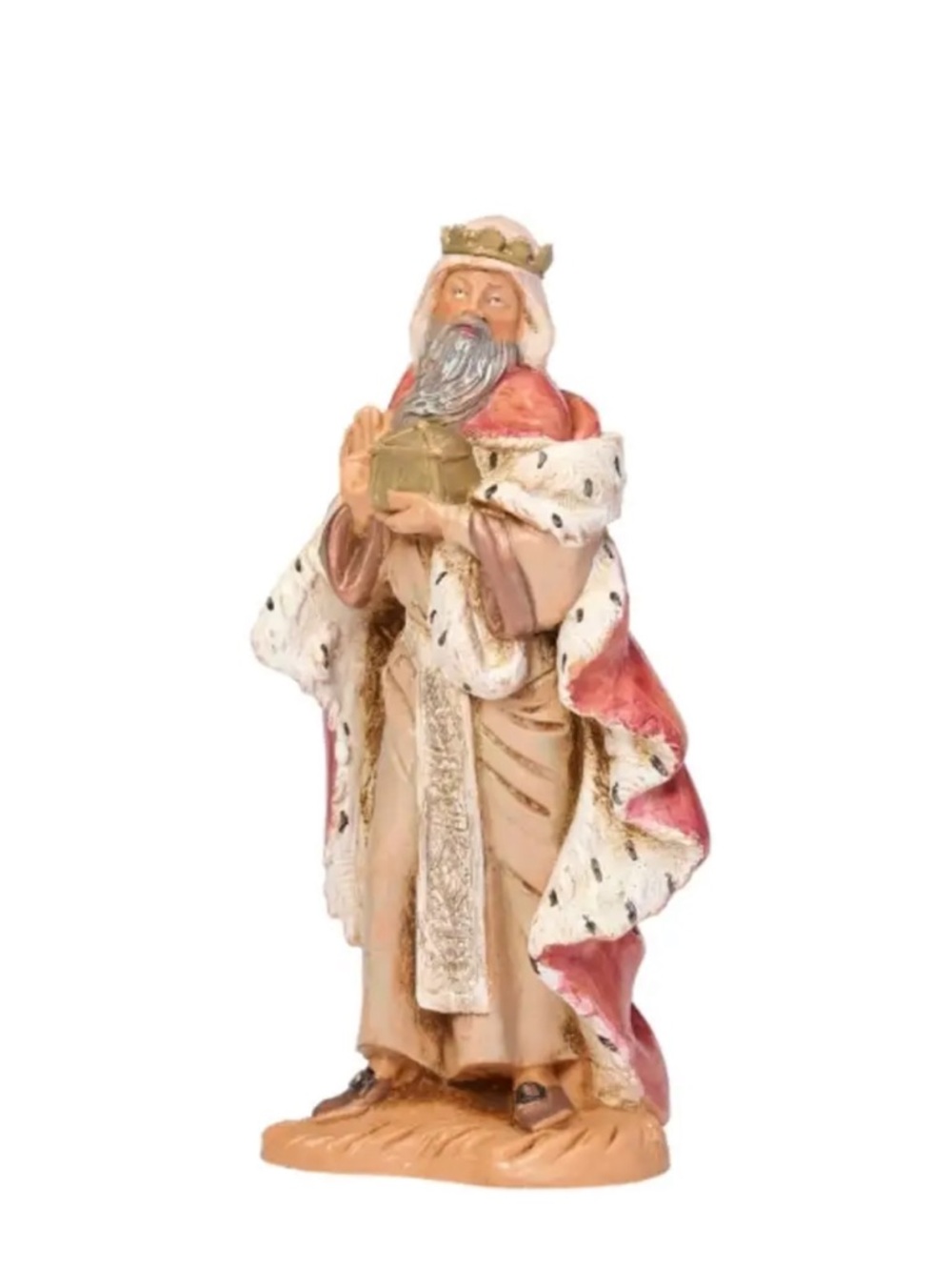 King Melchior 5″ Scale – Fontanini
